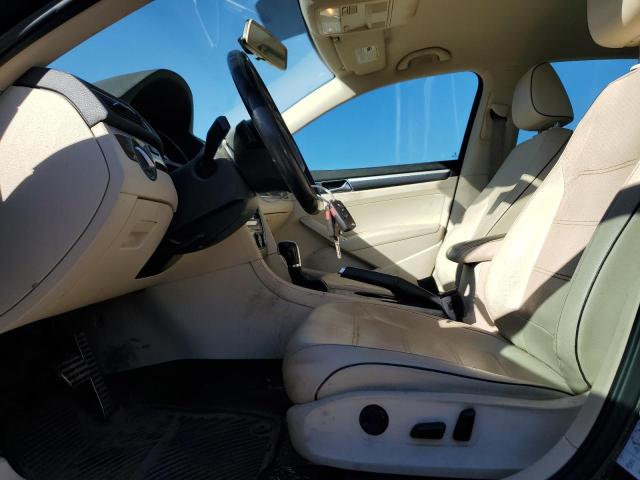 1VWDT7A3XHC024520 - 2017 VOLKSWAGEN PASSAT R-LINE Schwarz Foto 7