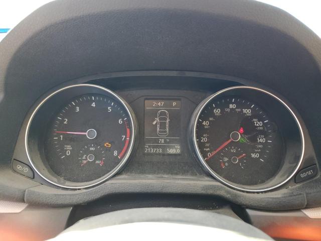 1VWDT7A3XHC024520 - 2017 VOLKSWAGEN PASSAT R-LINE Schwarz Foto 9