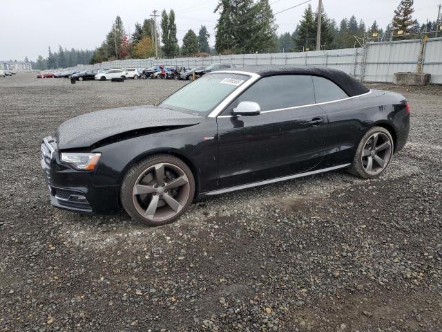 2016 AUDI S5 PREMIUM PLUS, 