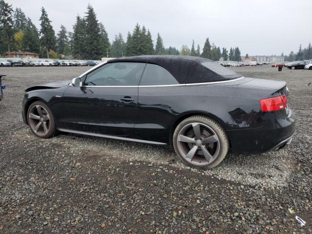 WAUC4AFH8GN005297 - 2016 AUDI S5 PREMIUM PLUS Noir photo 2