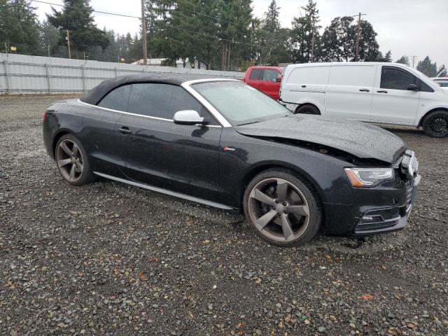 WAUC4AFH8GN005297 - 2016 AUDI S5 PREMIUM PLUS Noir photo 4