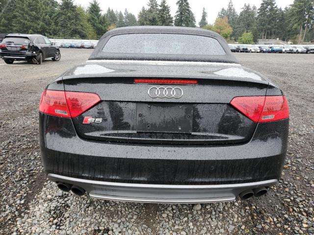 WAUC4AFH8GN005297 - 2016 AUDI S5 PREMIUM PLUS Noir photo 6