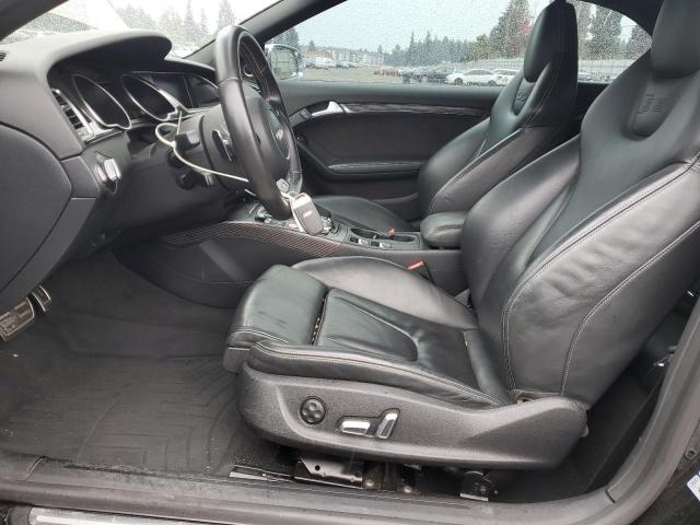 WAUC4AFH8GN005297 - 2016 AUDI S5 PREMIUM PLUS Noir photo 7