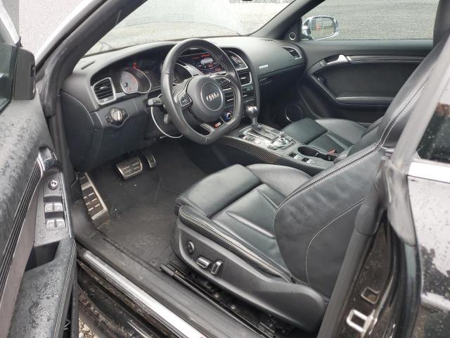 WAUC4AFH8GN005297 - 2016 AUDI S5 PREMIUM PLUS Noir photo 8