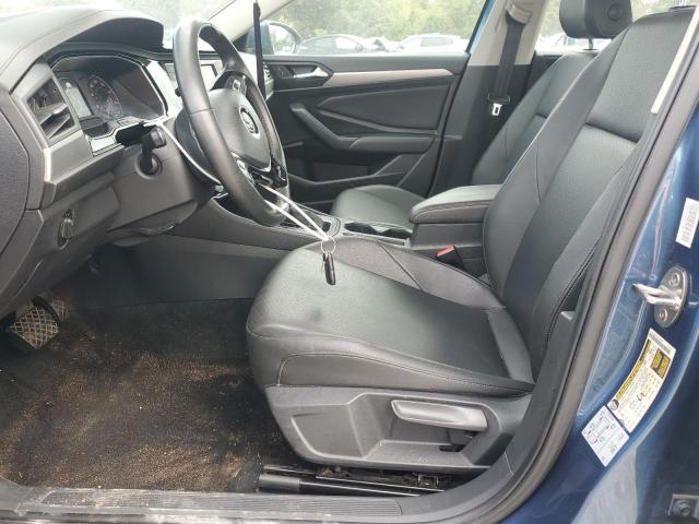3VWCB7BU1LM006159 - 2020 VOLKSWAGEN JETTA S 蓝色 照片 7