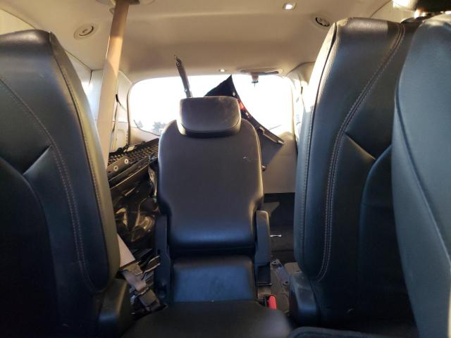 2C4RC1BG3HR833095 - 2017 CHRYSLER PACIFICA TOURING L Մոխրագույն լուսանկար 10