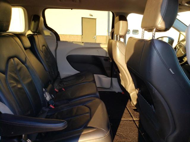 2C4RC1BG3HR833095 - 2017 CHRYSLER PACIFICA TOURING L Մոխրագույն լուսանկար 11