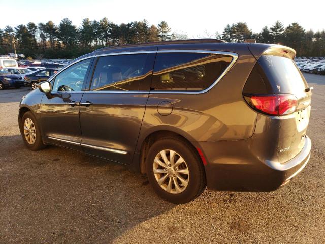 2C4RC1BG3HR833095 - 2017 CHRYSLER PACIFICA TOURING L Մոխրագույն լուսանկար 2