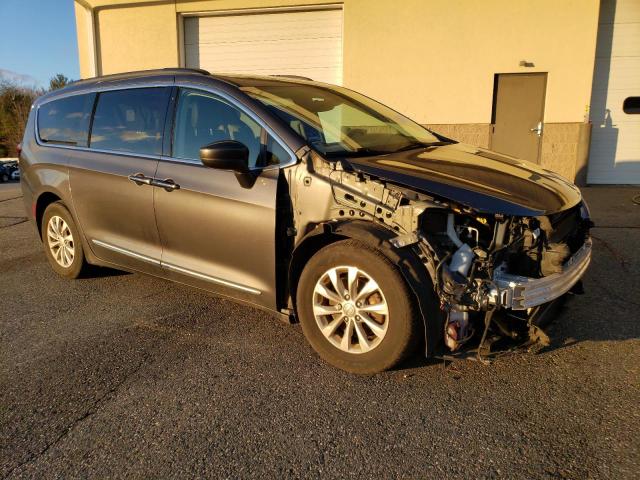 2C4RC1BG3HR833095 - 2017 CHRYSLER PACIFICA TOURING L Մոխրագույն լուսանկար 4