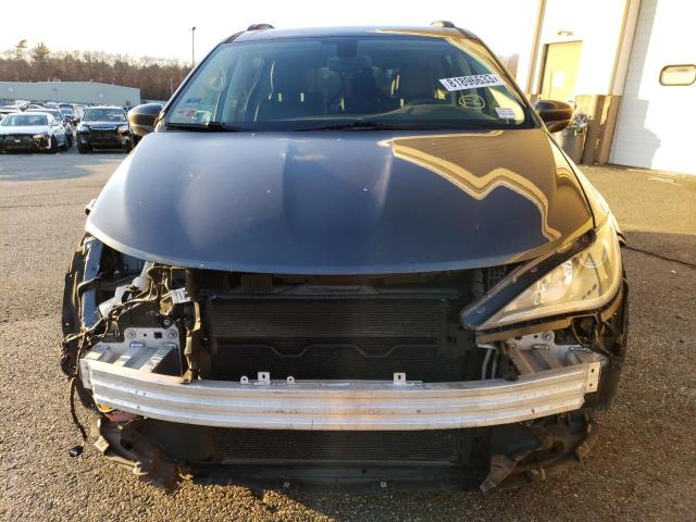 2C4RC1BG3HR833095 - 2017 CHRYSLER PACIFICA TOURING L Մոխրագույն լուսանկար 5