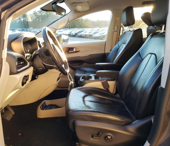 2C4RC1BG3HR833095 - 2017 CHRYSLER PACIFICA TOURING L Մոխրագույն լուսանկար 7