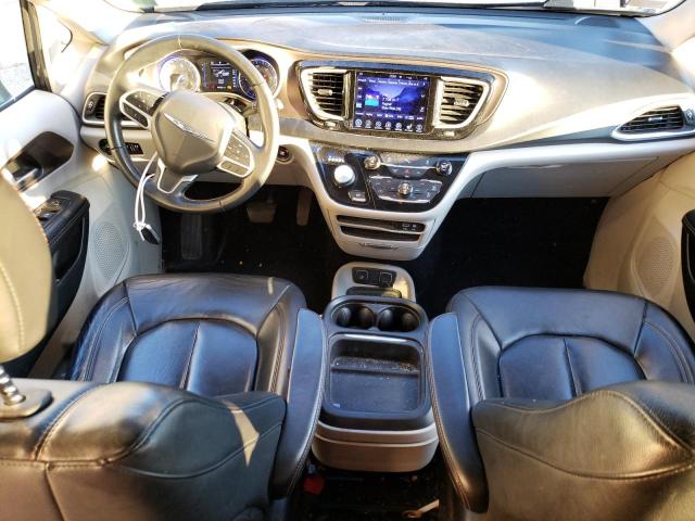 2C4RC1BG3HR833095 - 2017 CHRYSLER PACIFICA TOURING L Մոխրագույն լուսանկար 8