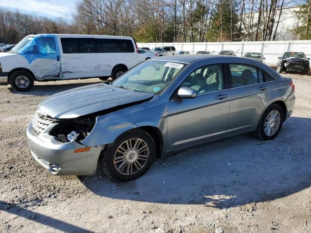 1C3LC56J78N293755 - 2008 CHRYSLER SEBRING TOURING GRAY photo 1