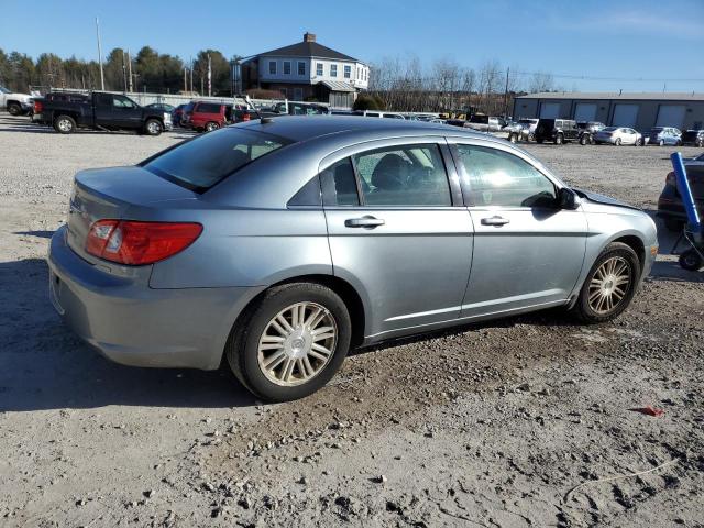 1C3LC56J78N293755 - 2008 CHRYSLER SEBRING TOURING GRAY photo 3