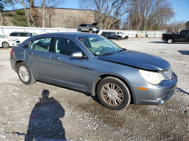 1C3LC56J78N293755 - 2008 CHRYSLER SEBRING TOURING GRAY photo 4