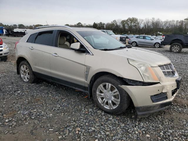 3GYFNAEYXAS646473 - 2010 CADILLAC SRX LUXURY COLLECTION TAN photo 4