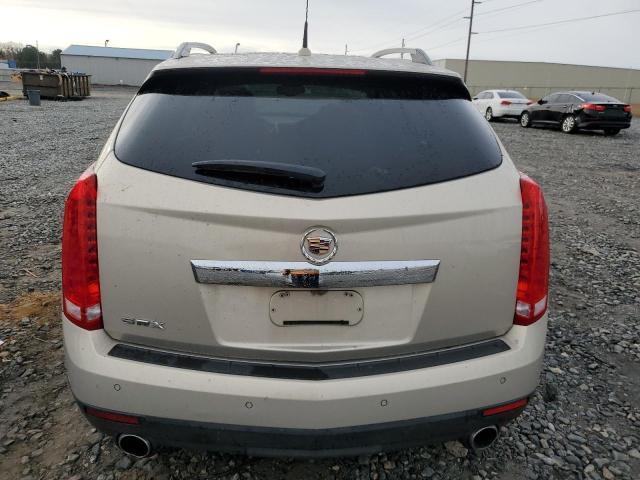 3GYFNAEYXAS646473 - 2010 CADILLAC SRX LUXURY COLLECTION TAN photo 6