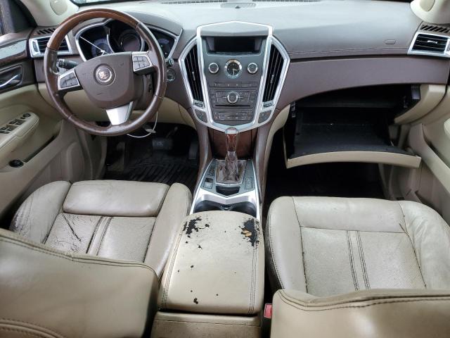 3GYFNAEYXAS646473 - 2010 CADILLAC SRX LUXURY COLLECTION TAN photo 8