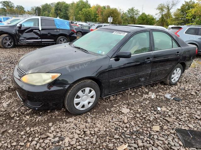 2005 TOYOTA CAMRY LE, 