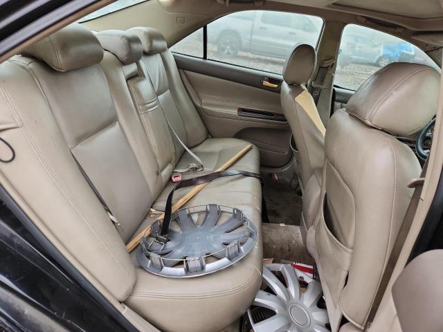4T1BE30K45U390125 - 2005 TOYOTA CAMRY LE 黑色 照片 10