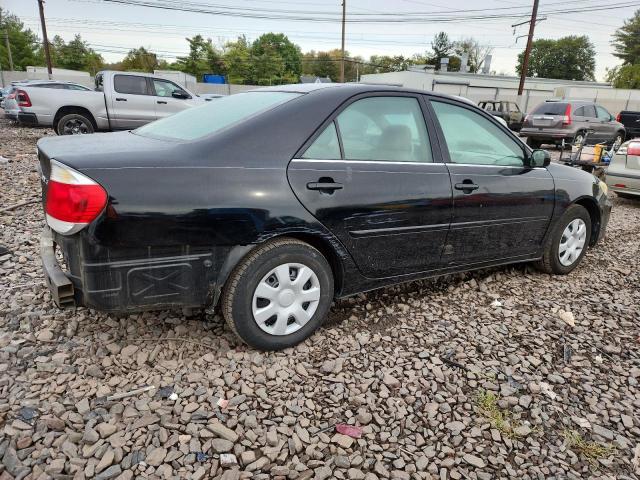 4T1BE30K45U390125 - 2005 TOYOTA CAMRY LE 黑色 照片 3
