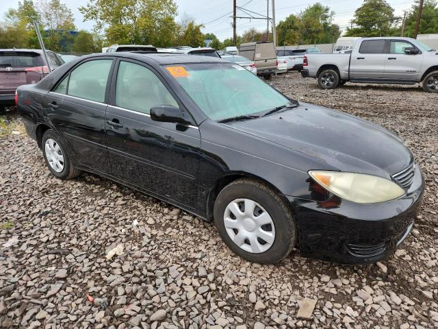 4T1BE30K45U390125 - 2005 TOYOTA CAMRY LE 黑色 照片 4