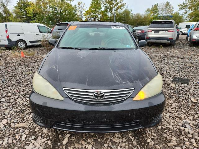 4T1BE30K45U390125 - 2005 TOYOTA CAMRY LE 黑色 照片 5