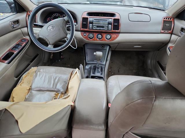 4T1BE30K45U390125 - 2005 TOYOTA CAMRY LE 黑色 照片 8