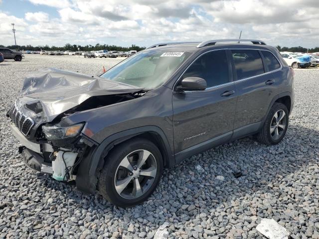 2019 JEEP CHEROKEE LIMITED, 