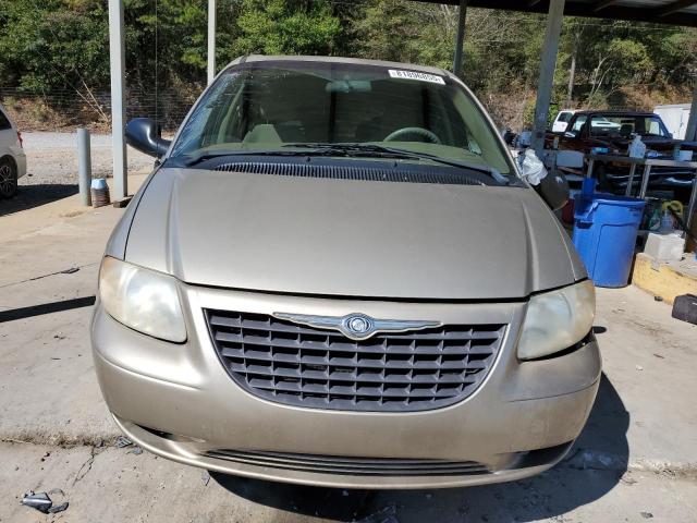 1C4GJ45302B733226 - 2002 CHRYSLER VOYAGER LX ბეჟი ფოტო 5