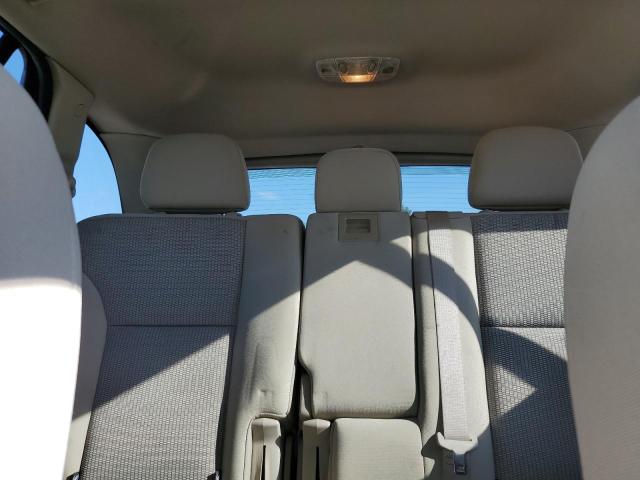 2FMDK3JC6BBA00717 - 2011 FORD EDGE SEL Braun Foto 10