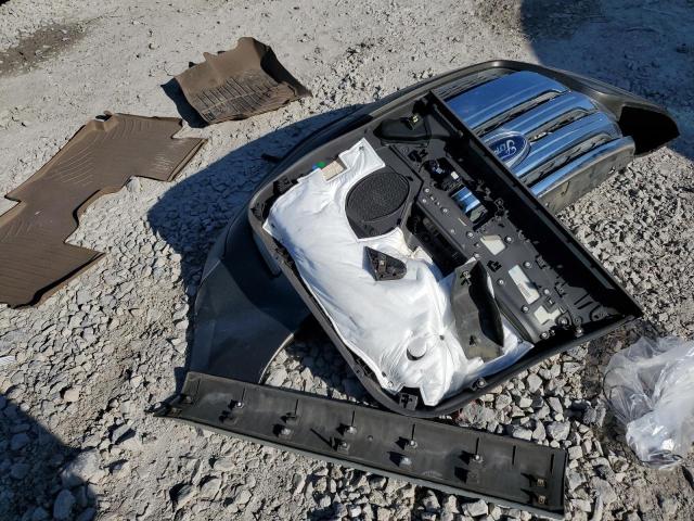 2FMDK3JC6BBA00717 - 2011 FORD EDGE SEL Braun Foto 13