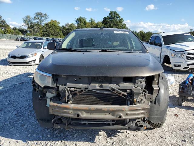 2FMDK3JC6BBA00717 - 2011 FORD EDGE SEL Braun Foto 5