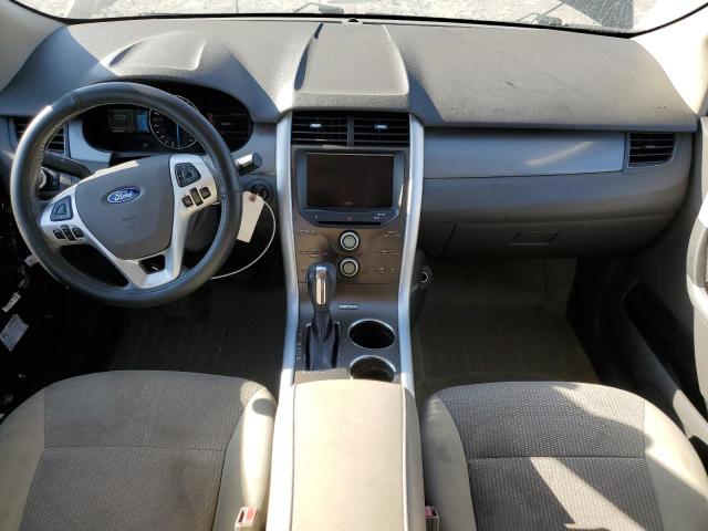 2FMDK3JC6BBA00717 - 2011 FORD EDGE SEL Braun Foto 8