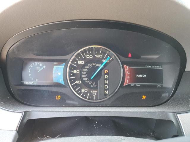 2FMDK3JC6BBA00717 - 2011 FORD EDGE SEL Braun Foto 9