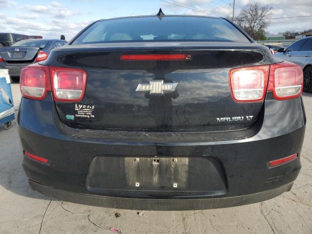 1G11C5SAXGU104392 - 2016 CHEVROLET MALIBU LIM LT 黑色 照片 6