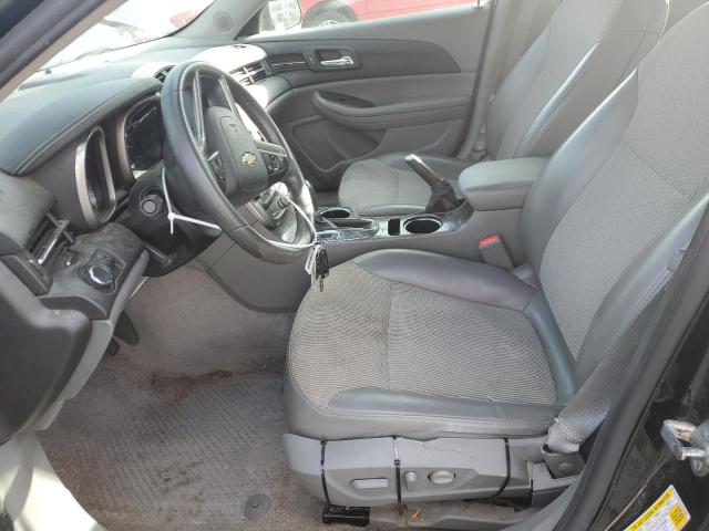 1G11C5SAXGU104392 - 2016 CHEVROLET MALIBU LIM LT 黑色 照片 7