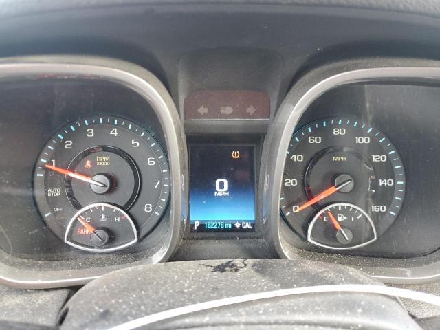 1G11C5SAXGU104392 - 2016 CHEVROLET MALIBU LIM LT 黑色 照片 9