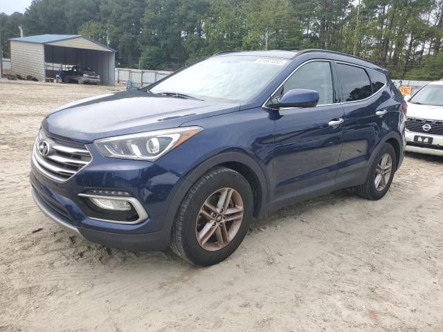 2017 HYUNDAI SANTA FE S, 