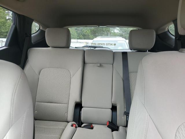 5XYZUDLB6HG496590 - 2017 HYUNDAI SANTA FE S BLUE photo 10