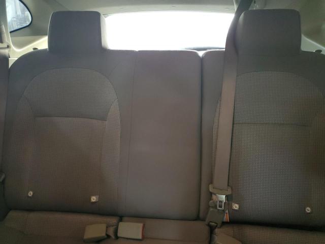 JN8AS5MV6DW657877 - 2013 NISSAN ROGUE S WHITE photo 10