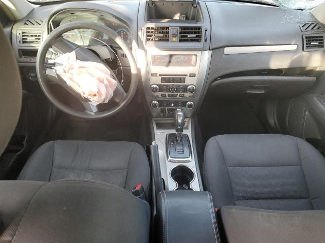 3FAHP0HA2BR296627 - 2011 FORD FUSION SE 黑色 照片 8