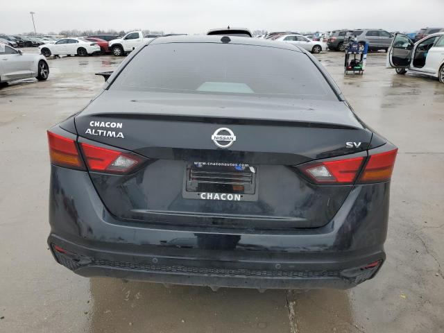 1N4BL4DV7NN401283 - 2022 NISSAN ALTIMA SV BLACK photo 6