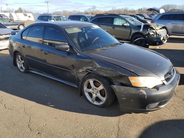 4S3BL626177214548 - 2007 SUBARU LEGACY 2.5I LIMITED GRAY photo 4