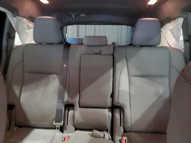 5TDJKRFH5FS150014 - 2015 TOYOTA HIGHLANDER XLE 白色 照片 10