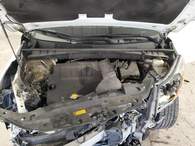5TDJKRFH5FS150014 - 2015 TOYOTA HIGHLANDER XLE 白色 照片 12
