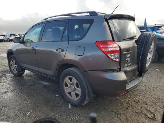 2T3ZF4DV5BW074855 - 2011 TOYOTA RAV4 ყავისფერი ფოტო 2