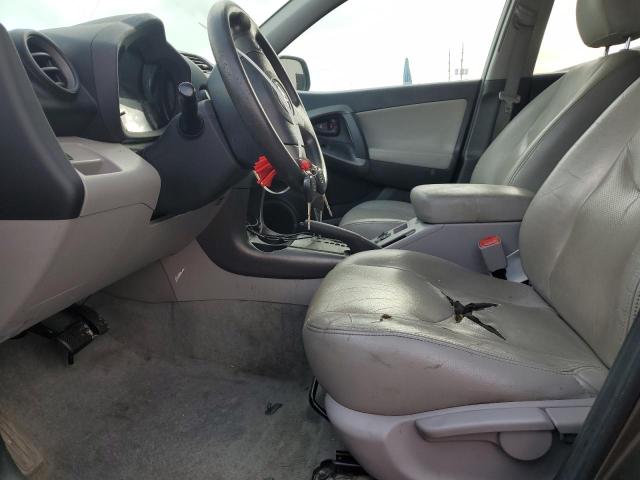 2T3ZF4DV5BW074855 - 2011 TOYOTA RAV4 ყავისფერი ფოტო 7