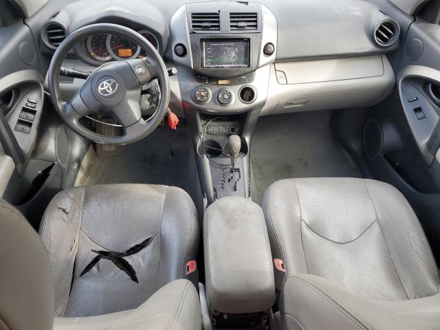 2T3ZF4DV5BW074855 - 2011 TOYOTA RAV4 ყავისფერი ფოტო 8