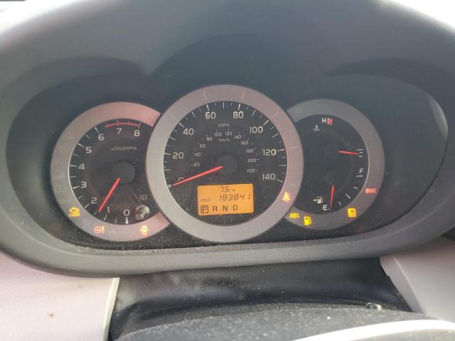 2T3ZF4DV5BW074855 - 2011 TOYOTA RAV4 ყავისფერი ფოტო 9